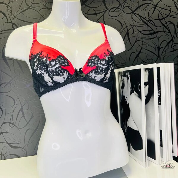 Agent Provocateur: Luxusná Čipkovaná Podprsenka Nayeli pre Eleganciu a 65202844