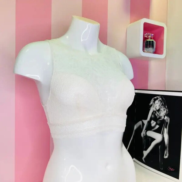 Victorias Secret Braletka Krajková 65202858