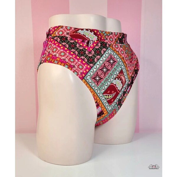 Victorias Secret Spodní Díl Plavek Fabulous Midrise Cheeky 65202639