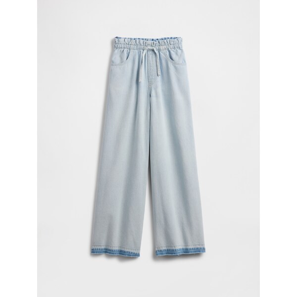 GAP Dievčenské džínsy Baggy Featherweight 781871-00 66265392