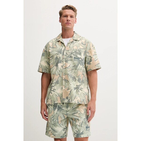 Rifľová košeľa Napapijri G-Talla 65142839