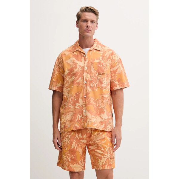 Rifľová košeľa Napapijri G-Talla 65142842