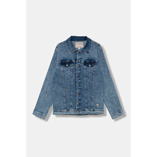 Detská rifľová bunda Guess 65210957