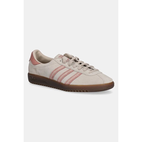 Semišové tenisky adidas Originals BRMD 65211268