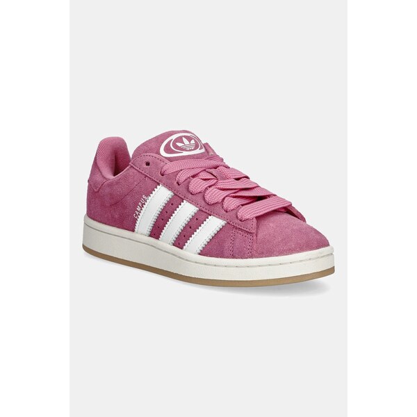Semišové tenisky adidas Originals Campus 00s 65211281