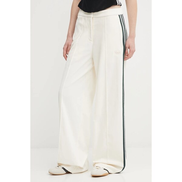 Zamatové nohavice adidas Originals Velvet 65211264