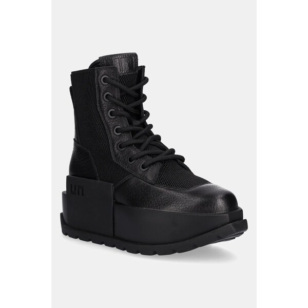 Členkové topánky United Nude Roko Trooper 65234100