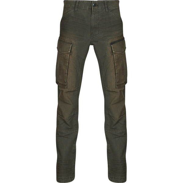 G-Star Raw Nohavice Cargo ROVIC ZIP 3D REGULAR TAPERED G-Star Raw 65210108