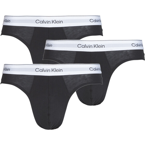 Calvin Klein Jeans Slipy HIP BRIEF 3PK X3 Calvin Klein Jeans 65210129