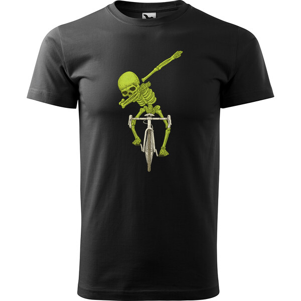 Handel Tričko - Kostra v sedle 65210279