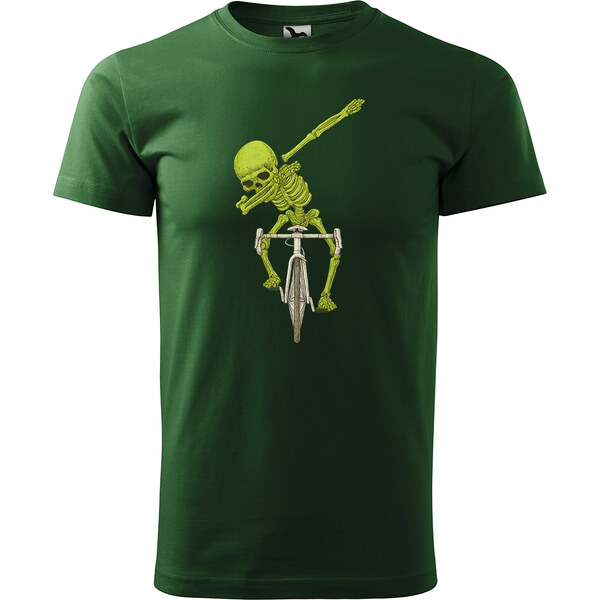 Handel Tričko - Kostra v sedle 65210283