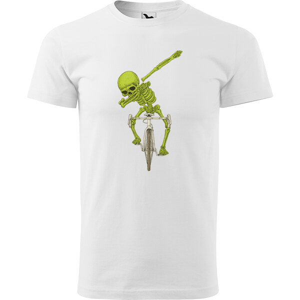 Handel Tričko - Kostra v sedle 65210280