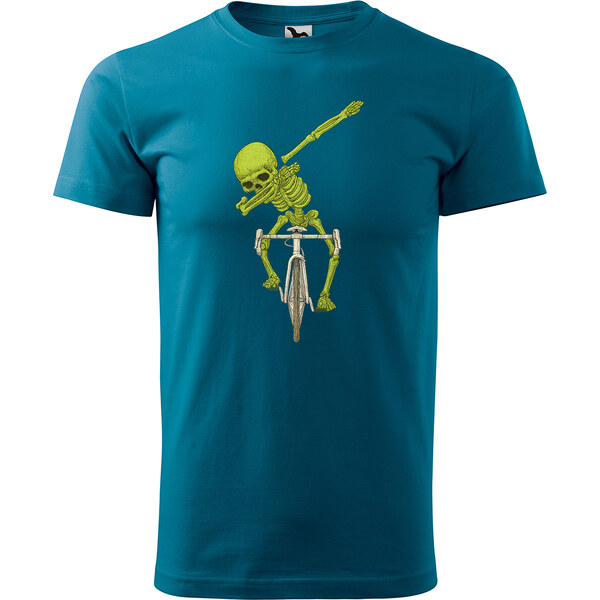 Handel Tričko - Kostra v sedle 65210281