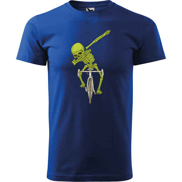 Handel Tričko - Kostra v sedle 65210282