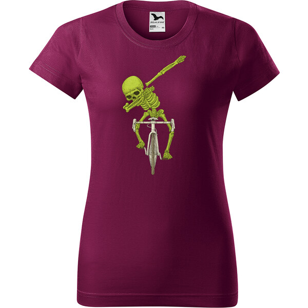 Handel Tričko - Kostra v sedle 65210286