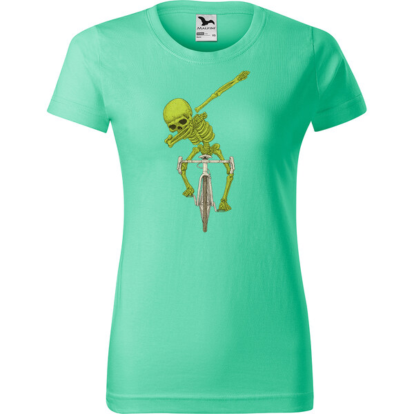 Handel Tričko - Kostra v sedle 65210290