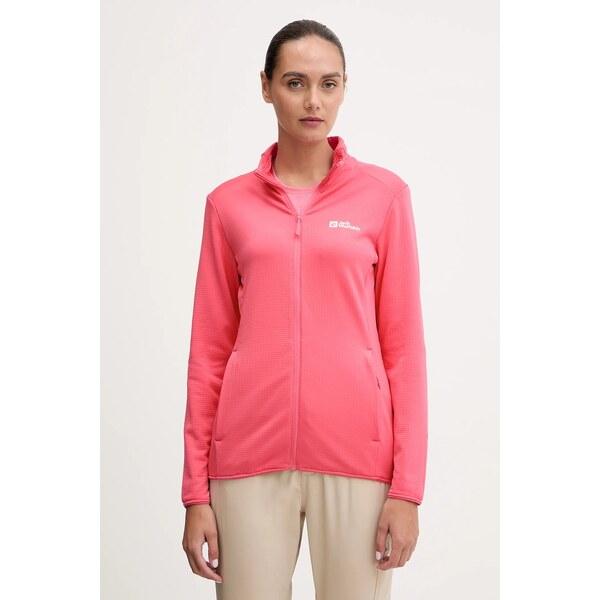 Športová mikina Jack Wolfskin Kolbenberg 65170352