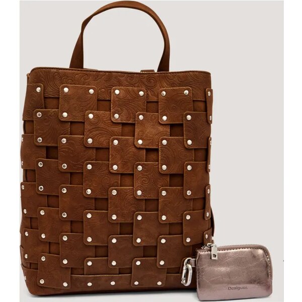 Desigual Batoh + príručná taštička NEW PATCH 1 64985360