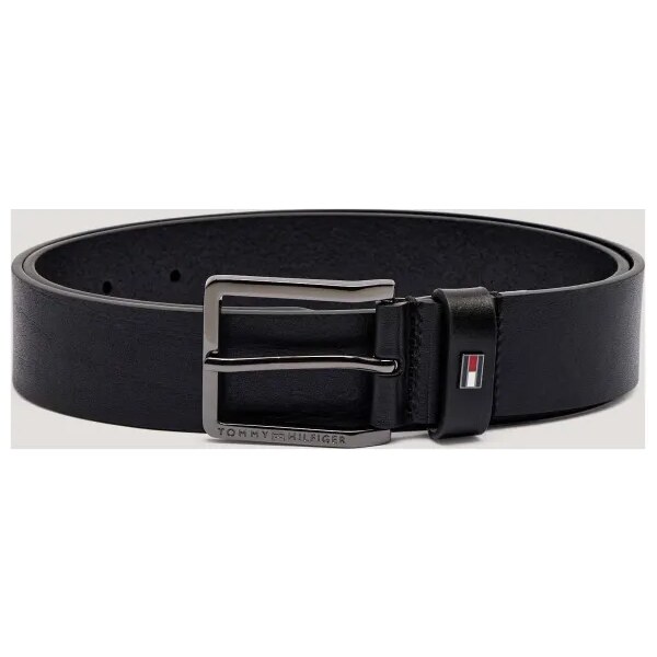 Tommy Hilfiger Kožený opasok OLIVER 64985211