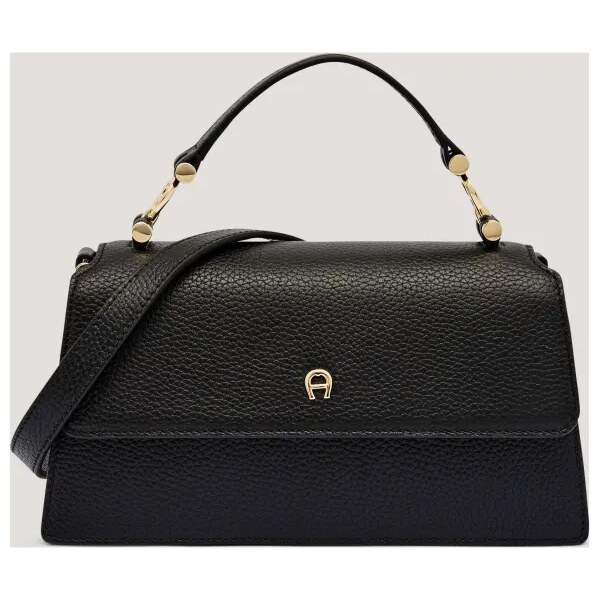 Aigner Kožený kufrík DELIA 64985035