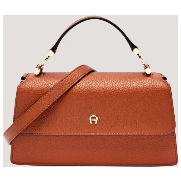 Aigner Kožený kufrík DELIA 64985036