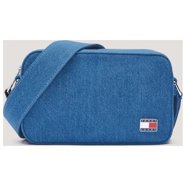 Tommy Jeans Džínsová crossbody kabelka COOL 64985021