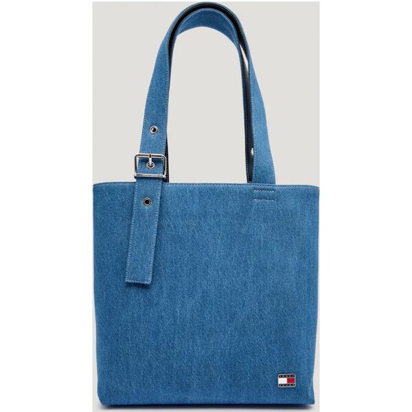 Tommy Jeans Džínsová shopper kabelka COOL 64985022