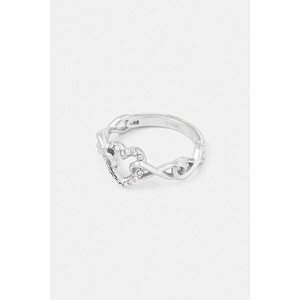 Prsteň Guess ICONIQUE 65211064