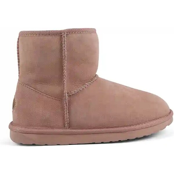 Semišové snehule Emu Australia Stinger Mini 65210849