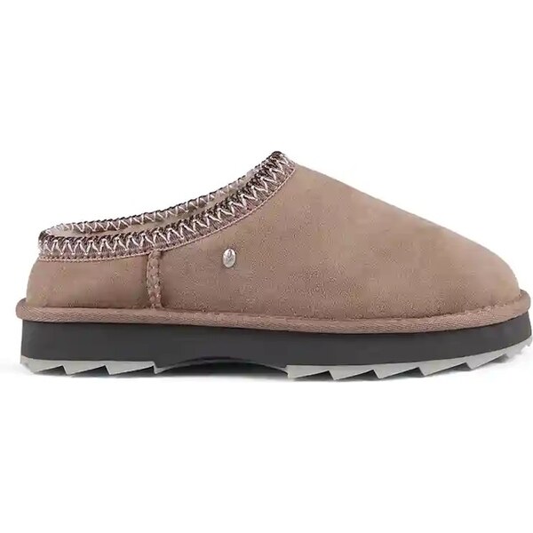 Semišové papuče Emu Australia Sharky Scuff 65210854