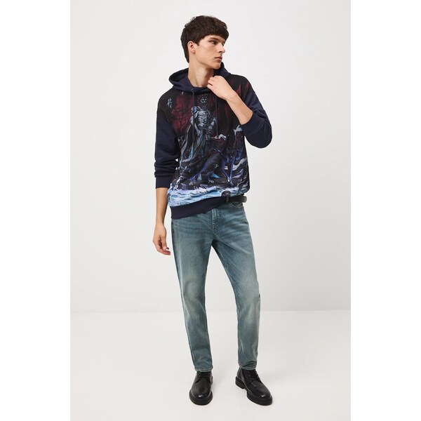 Bavlnená mikina Medicine 66513899