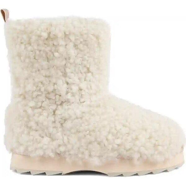 Vlnené snehule Emu Australia Sharky Lo Teddy 65210863