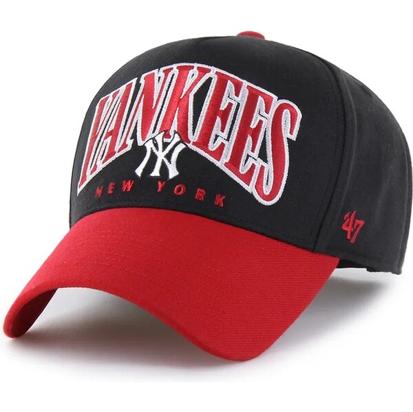 Čiapka s prímesou vlny 47 brand MLB New York Yankees 65210888