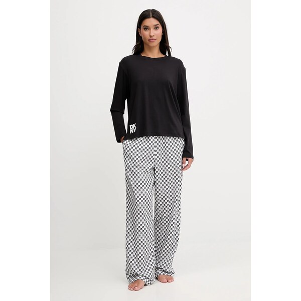 Pyžamo s prímesou bavlny Dkny 65211354