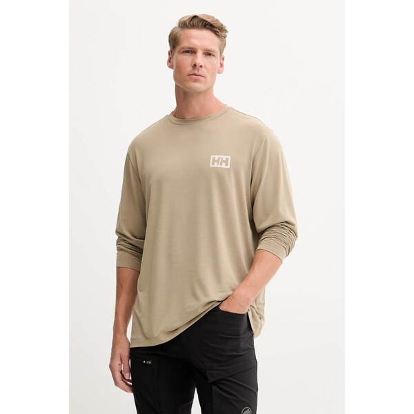Športové tričko s dlhým rukávom Helly Hansen SKOG 65210984