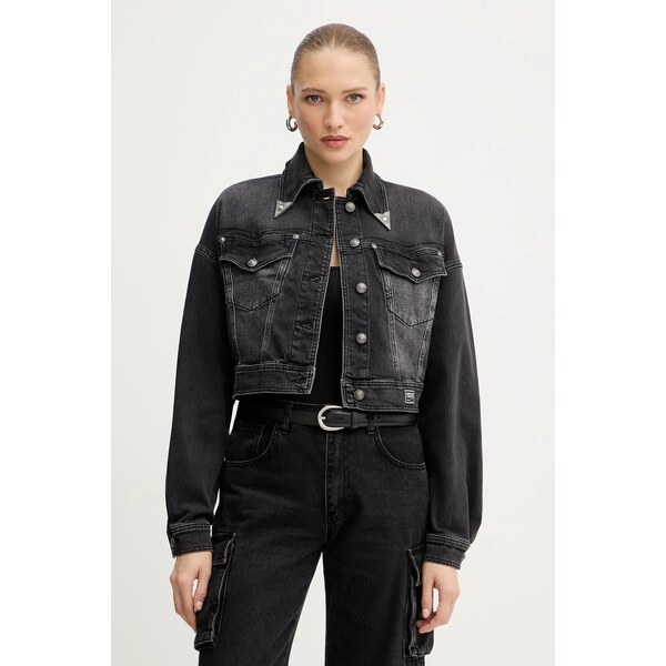 Rifľová bunda Versace Jeans Couture 65211060