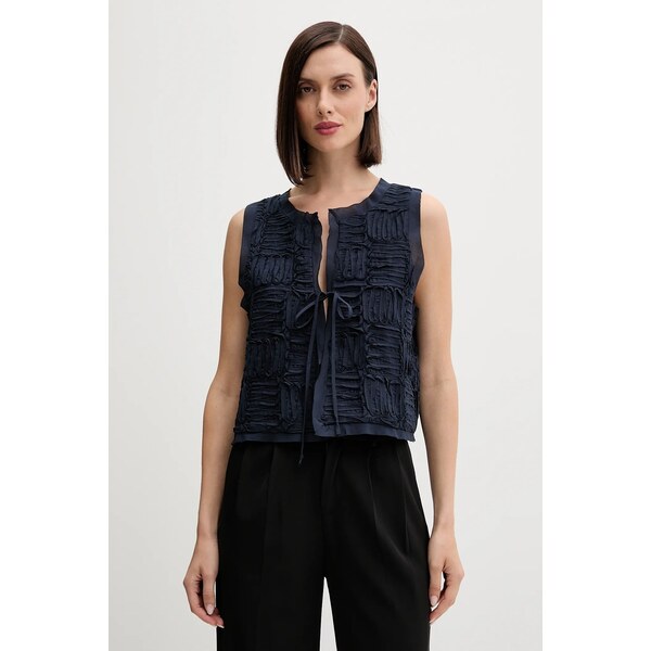 Bavlnená vesta Pedro del Hierro 65211076