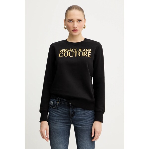 Bavlnená mikina Versace Jeans Couture 65211256