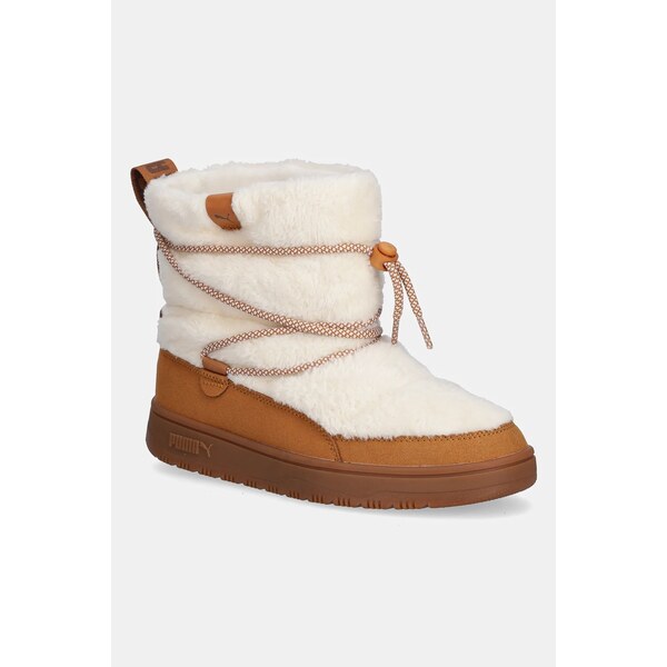 Snehule Puma Snowbae Suede Wns 65211342
