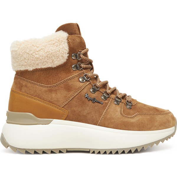 Šnurovacia obuv Pepe Jeans 65214258