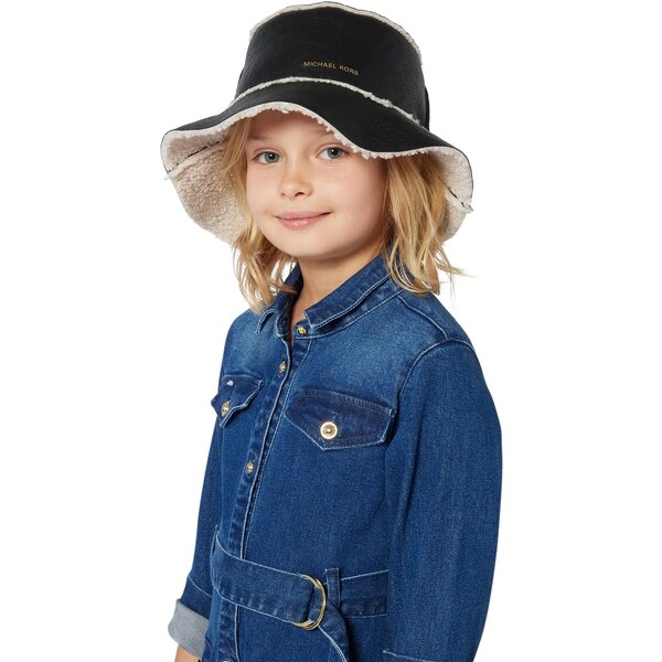 Detský obojstranný klobúk Michael Kors 66597182