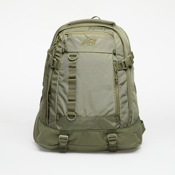 Batoh New Balance Athletics Advance Backpack Dark Olive Universal 65212795