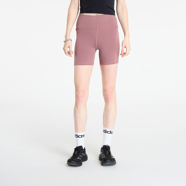 Šortky Under Armour Project Rock Middie Short Maroon M 65212821