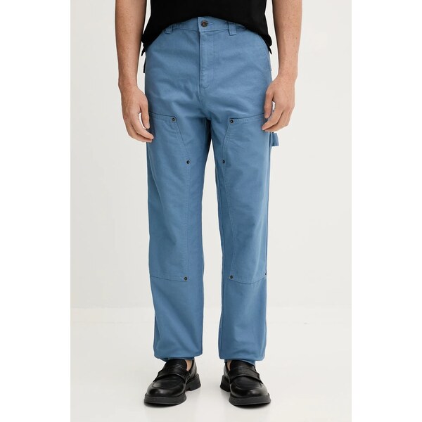 Bavlnené nohavice Hugo Blue Gioro254W 65212471