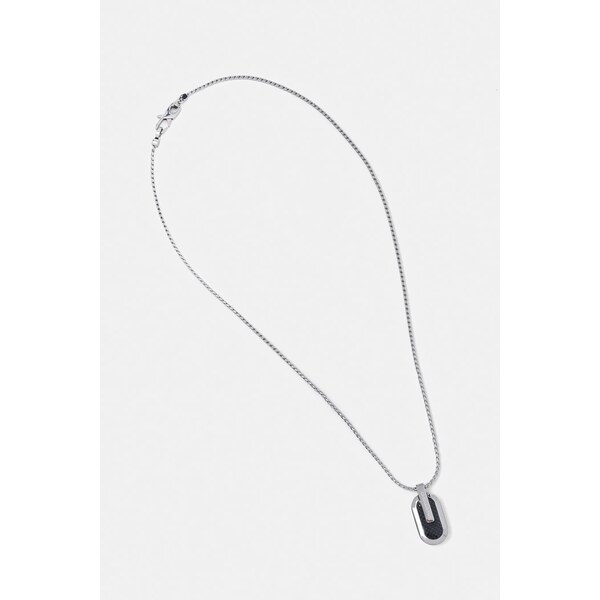 Náhrdelník Guess RACER TAG 65212485