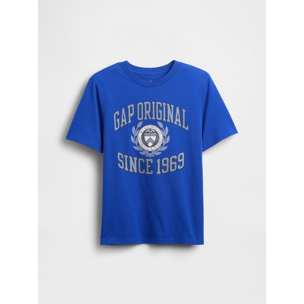 GAP Chlapčenské tričko s logom 817488-03 66265364