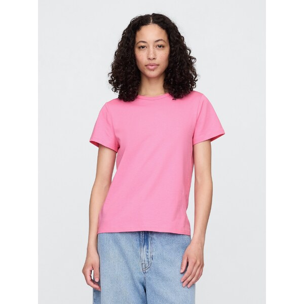 GAP Dámske Bavlnené tričko 723622-16 66265112