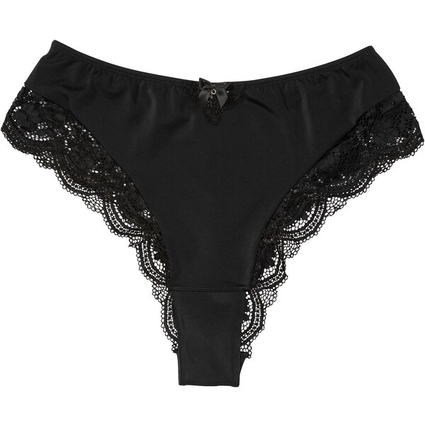 bonprix Brazílske nohavičky, maxi, s recyklovaným polyamidom, farba 44790972