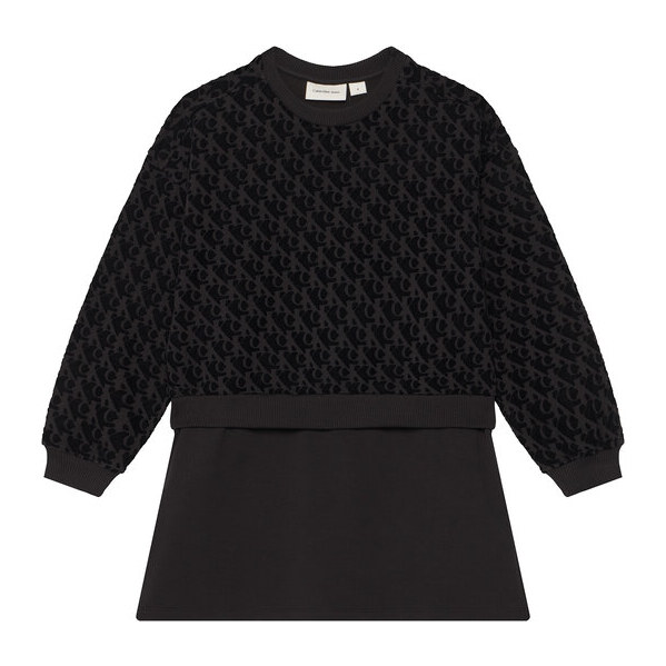 Každodenné šaty Calvin Klein Jeans 65214921