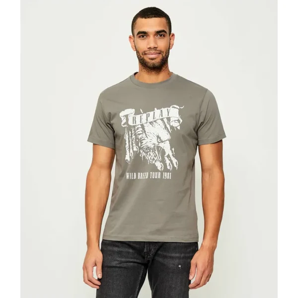 Replay Tričko | regular fit 65213531